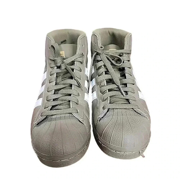 Pro Model J \'Olive Cargo\' Sneakers. Size 7